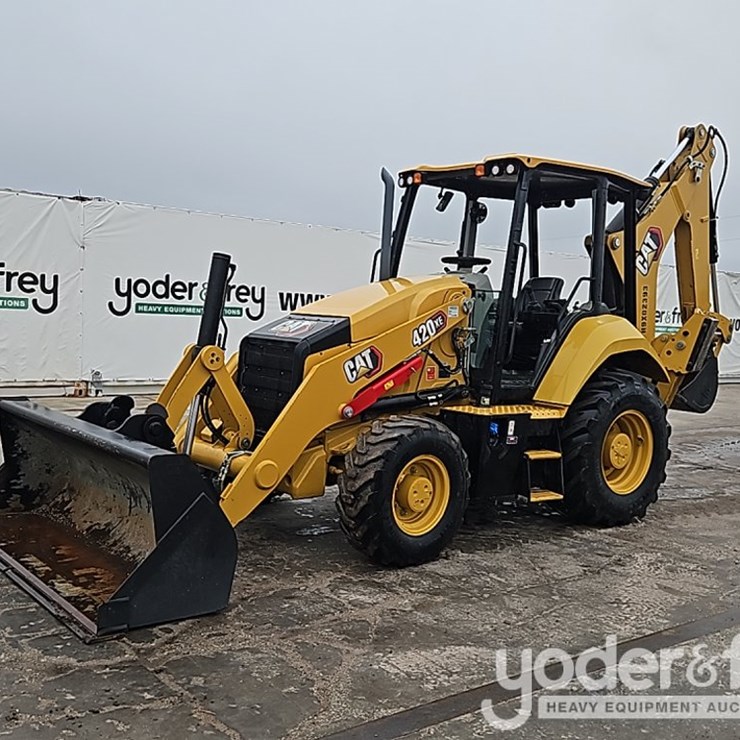 2023 CATERPILLAR 420 XE