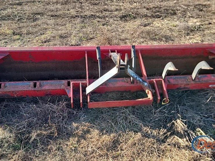 jbar-8'-3ph-box-blade,-s/n-b4914-image-1