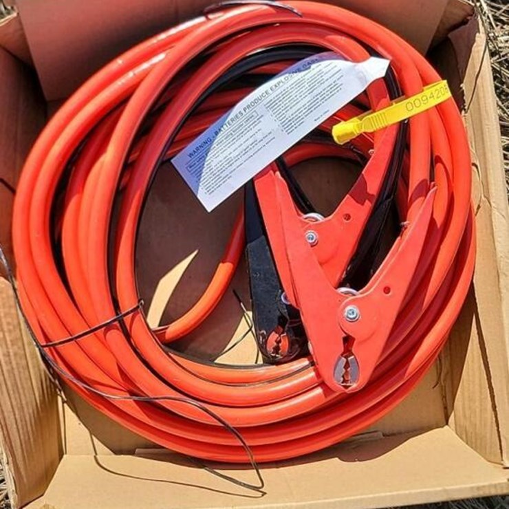 JUMPER CABLES