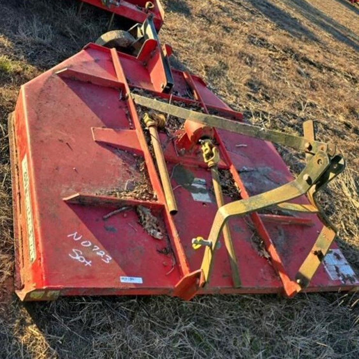 TAYLORWAY 6' ROTARY MOWER