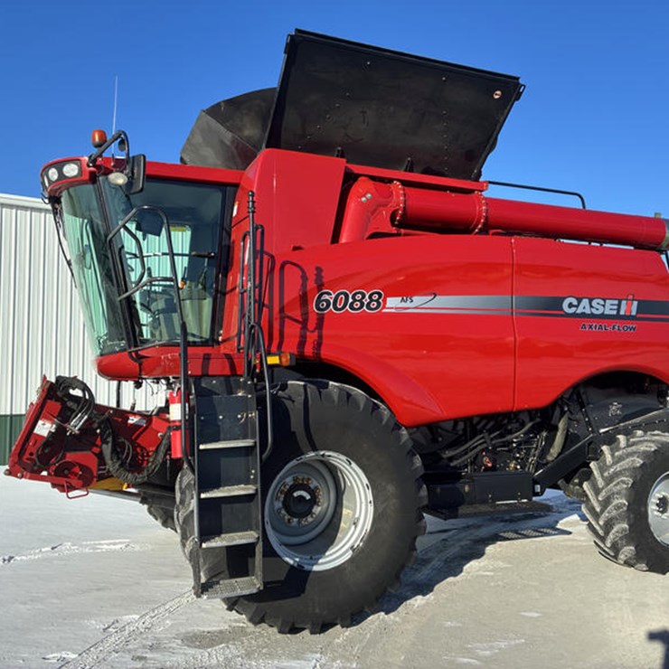 2010 CASE IH 6088