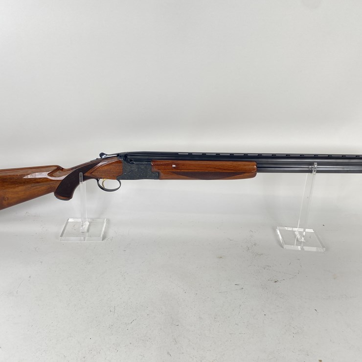 #5 • #1449 • Winchester Model 101 Over / Under Shotgun 12 Ga