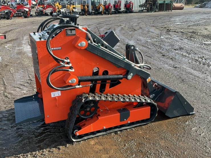#1009-•-unused,-landhero,-mini-skid-steer-loader,-ldh-t460-image-6