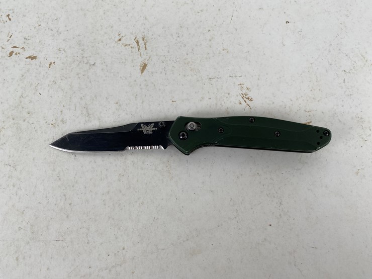 #23-•-#5131-•-1st-production-benchmade-940sbt-osborne-axis-knife-nib-bt2-coated-blade-154cm-image-2