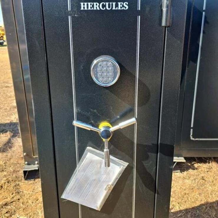 SMALL HERCULES GUN SAFE