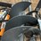 wolvering-auger,-s/n-zw-05776-w/-2-bits-for-skid-steer-image-1