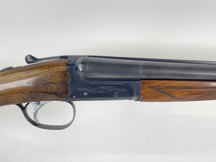 #16-•-#1453-•-ithaca-skb-model-100-side-by-side-shotgun-20-ga-image-8