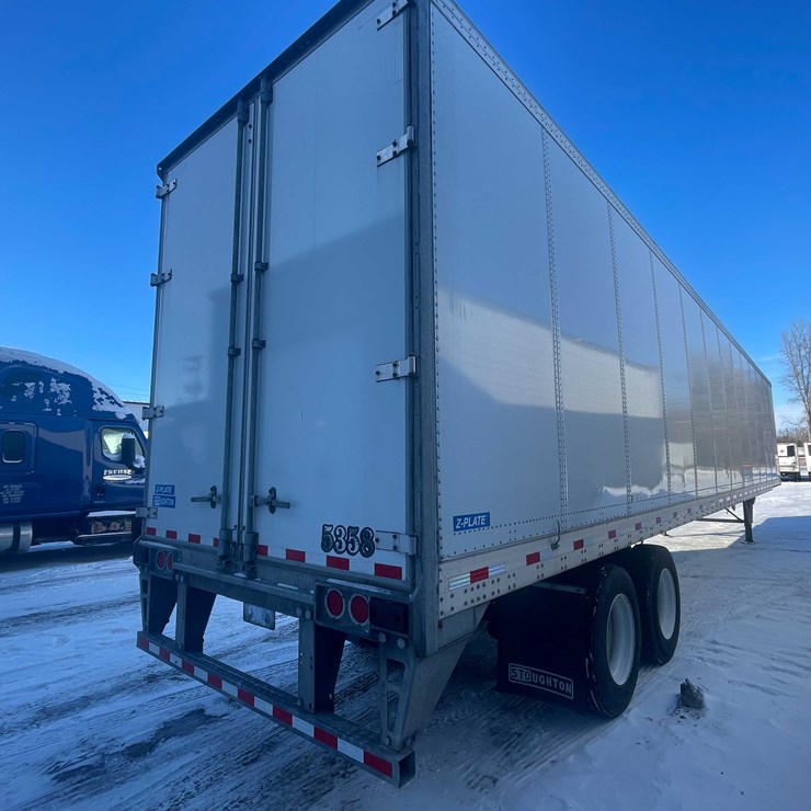 2023 STOUGHTON TRAILER