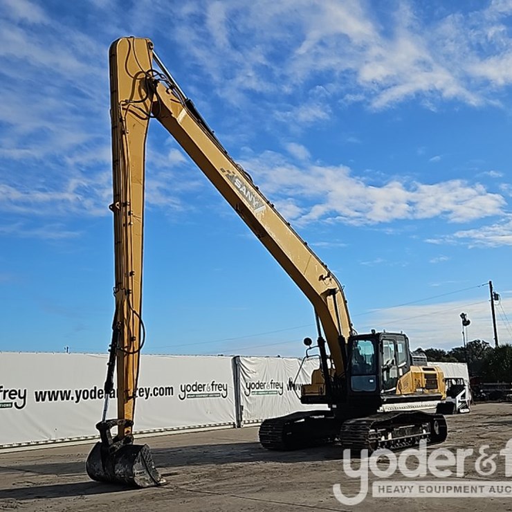 2021 SANY SY265C