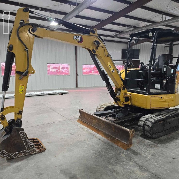 2021 CATERPILLAR 304E2 CR