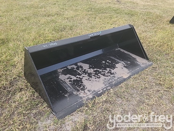 unused-72"-bucket-to-suit-skidsteer-image-2