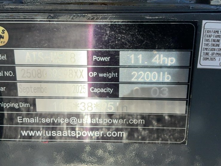 #1214-•-unused,-landhero,-me18-mini-excavator,-ldh-me18-zw-image-11