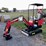 #1206-•-unused-future-ft13-mini-excavator-image-2