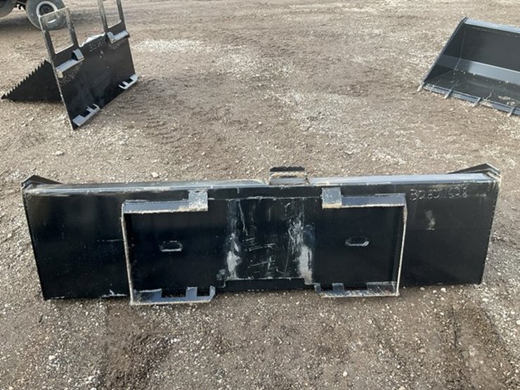 #1371-•-unused-kc-78"in-bucket-with-single-blade-image-2