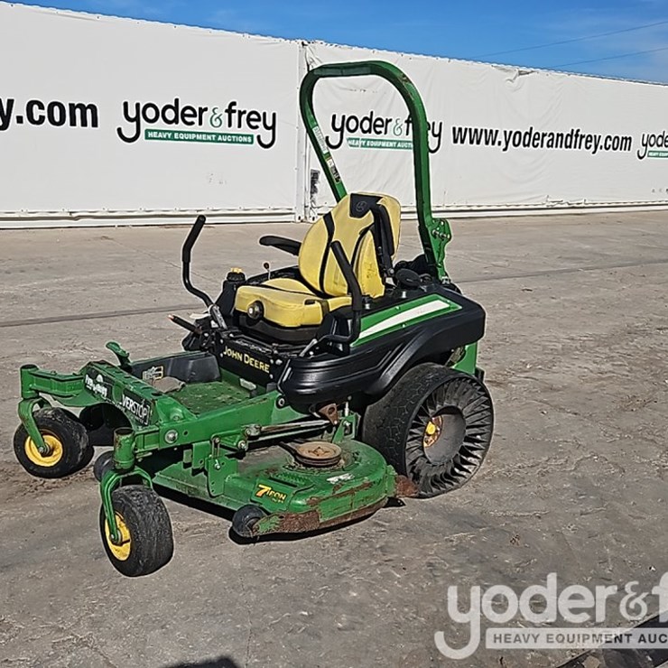 2018 JOHN DEERE Z930M