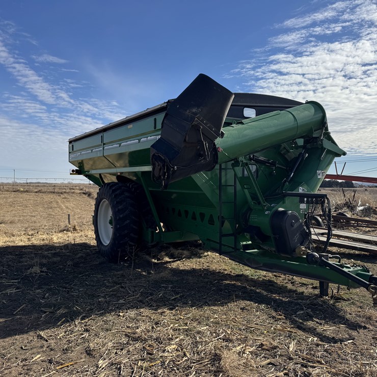 BRENT 1196 GRAIN CART