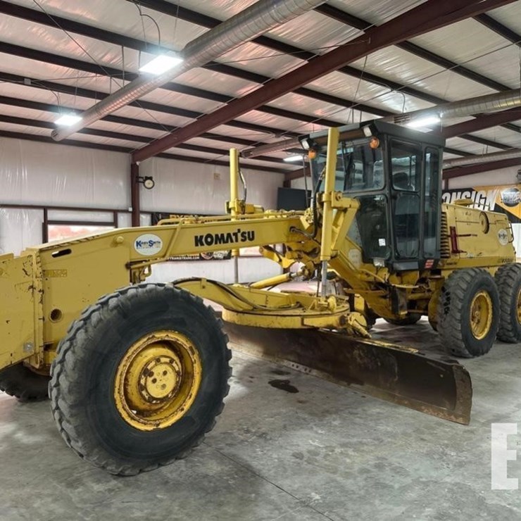 2000 KOMATSU GD650AW-2CY