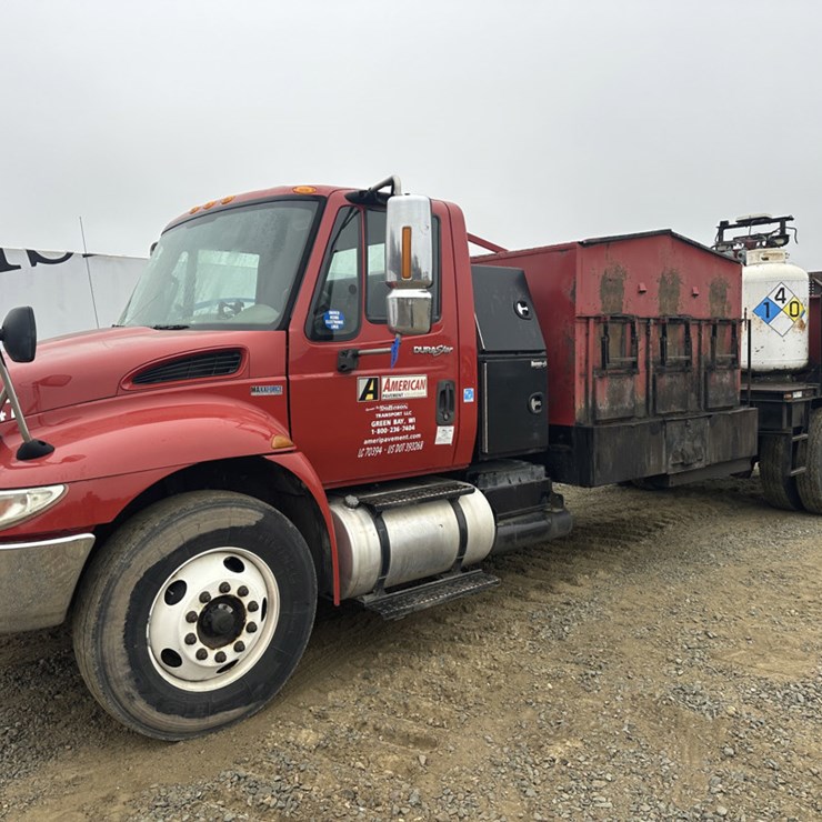 2013 INTERNATIONAL DURASTAR 4300