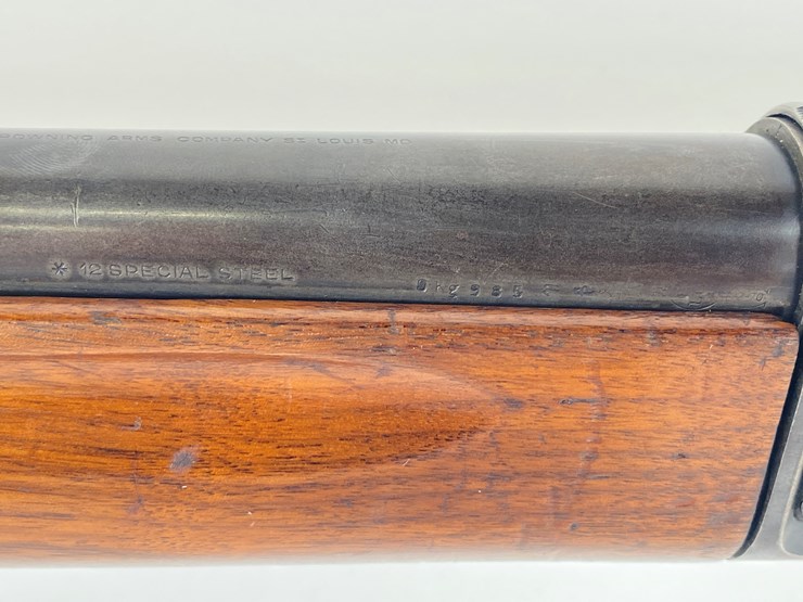 #38-•-#1448-•-belgian-fn-browning-a5-semi-automatic-shotgun-12-ga-image-4