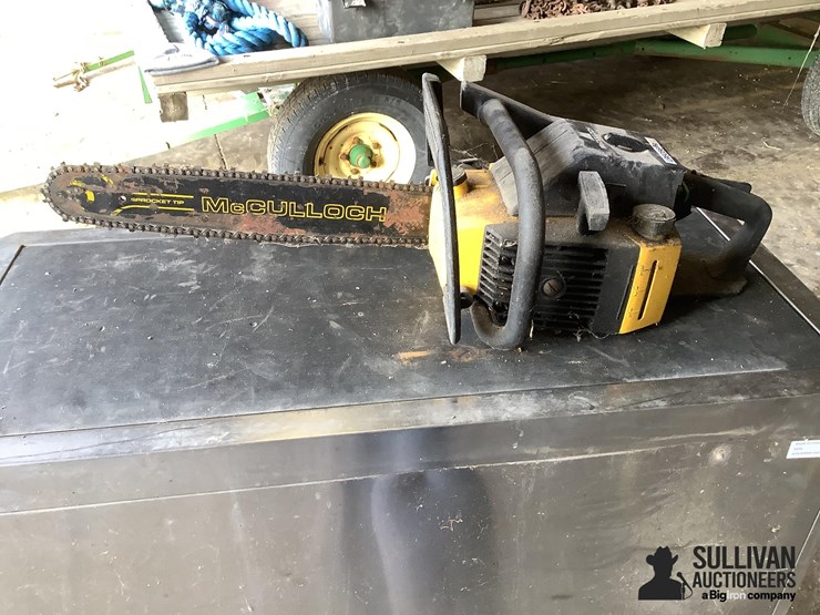 mcculloch-pro-mac-610-chain-saw-image-1