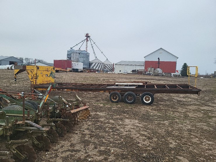 gooseneck-triaxle-trailer-frame---no-title-image-2