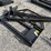 #22767-•-unused-mower-king-sa-48"-skid-steer-forks-image-1
