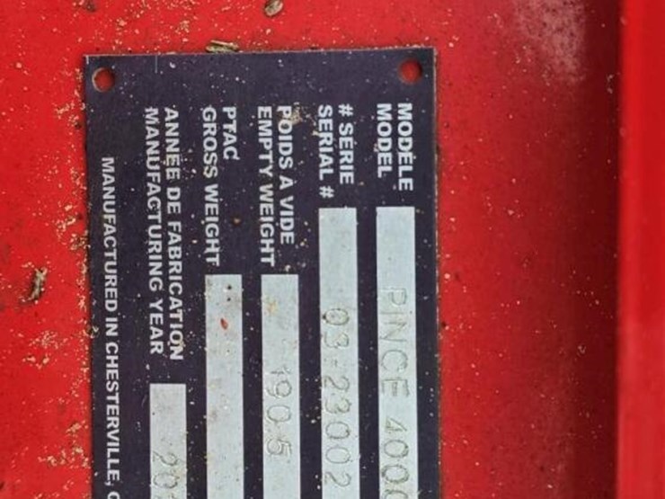 bale-handler,-s/n-03-23002-image-3