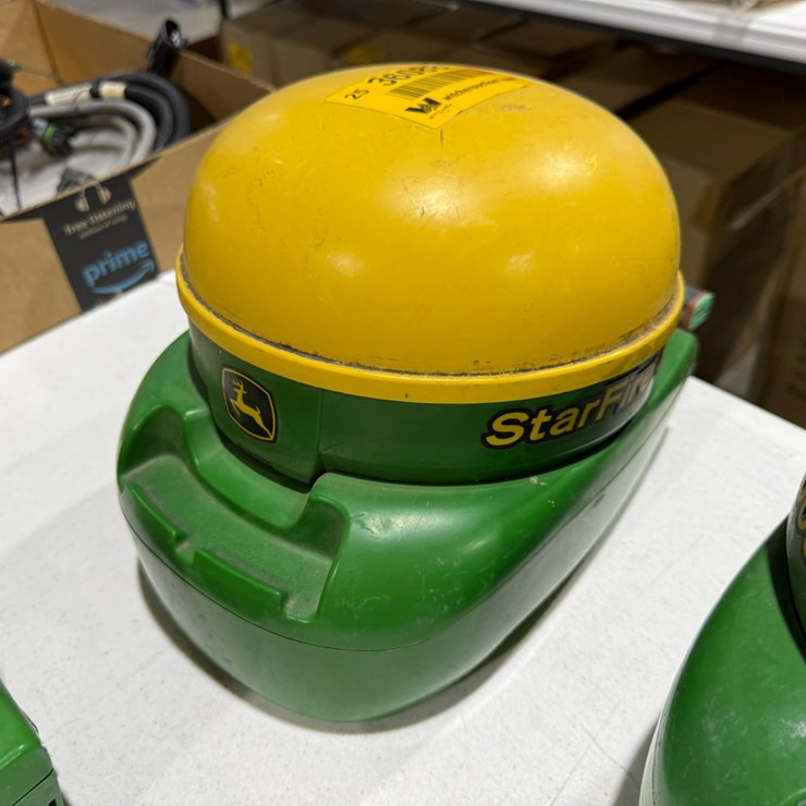 JOHN DEERE STARFIRE 3000