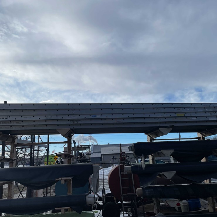 #2274 • Scaffolding Platforms