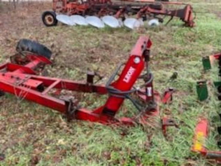leon-10'-blade-off-of-allis-chalmers-190xt-great-shape-image-2