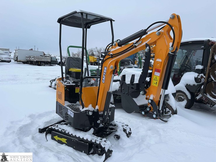 2026-unused-captok-ck13-mini-excavator-image-3