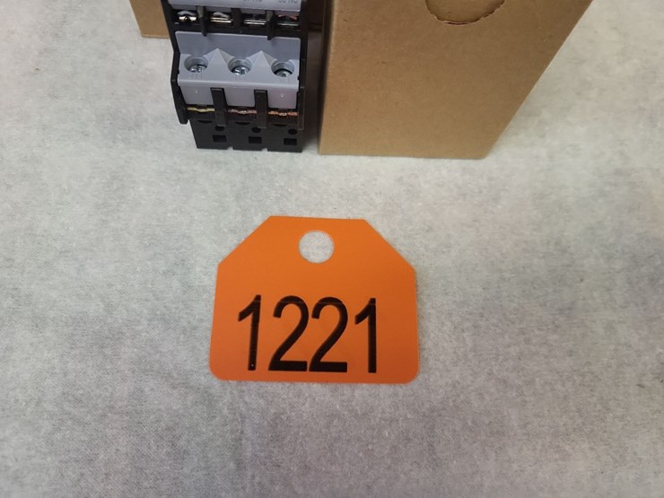 (4)-mini---contactor-overloads-7-10-amp---tag-#1221-image-2