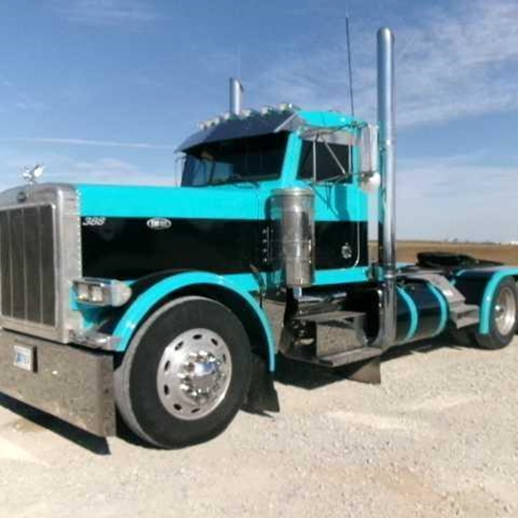 1988 PETERBILT 379