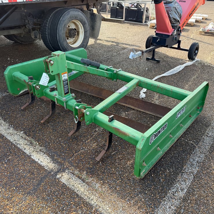 #7726 • Frontier Land Leveler