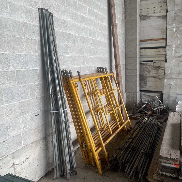 #2280 • Scaffolding