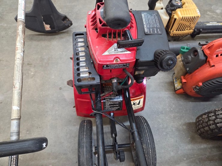 (3)-leaf-blowers,-weed-eater,-tiller,-chain-saw-&-power-washer-image-9