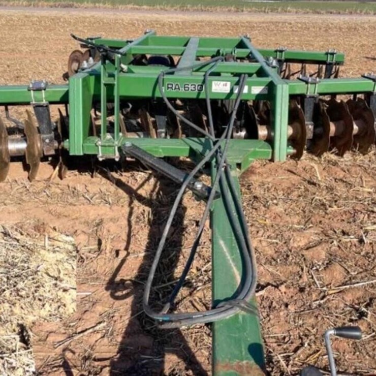 Amacsa RA630 offset disc