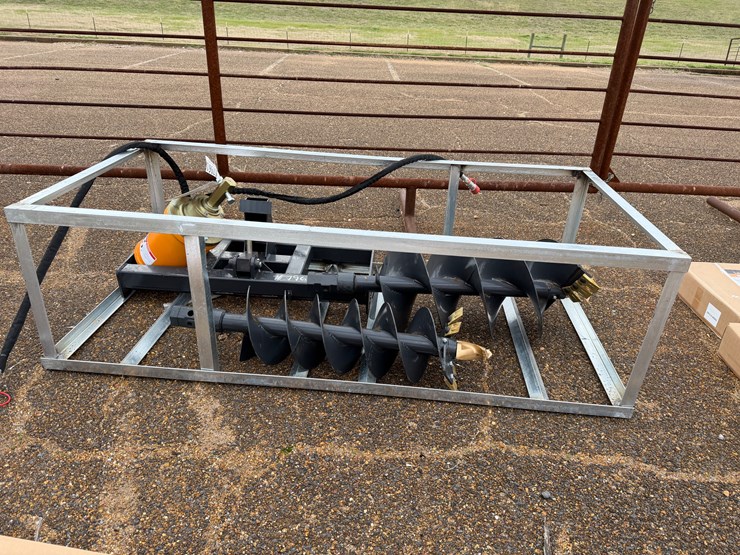 #7961-•-skid-steer-auger-drive-w/-12"-&-18"-augers-image-4