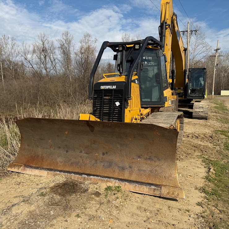 CATERPILLAR D5K