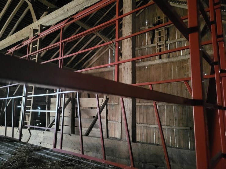 meyer-kicker-wagon-w/unverferth-rge10-running-gear---tag-#1113-image-12