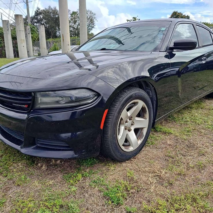 2015 Dodge Charger Sedan
