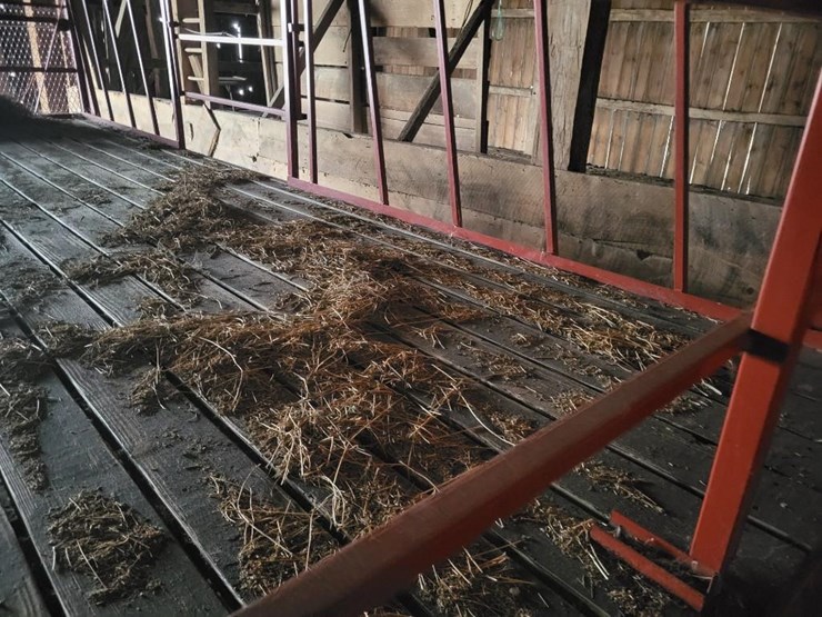 meyer-kicker-wagon-w/unverferth-rge10-running-gear---tag-#1113-image-10