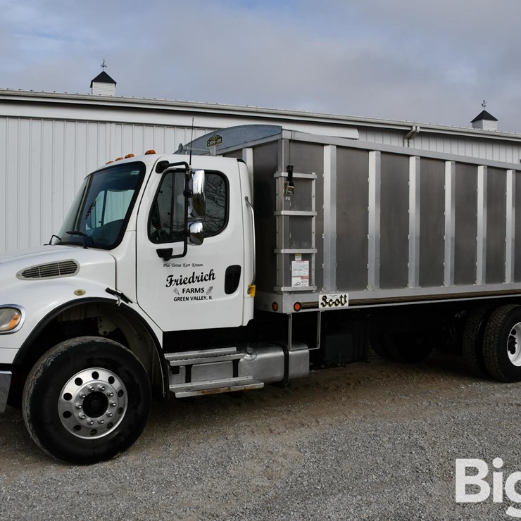 2008 FREIGHTLINER M2 106