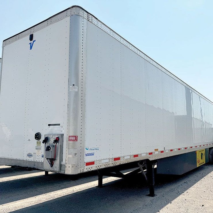 2023 VANGUARD MAX CUBE