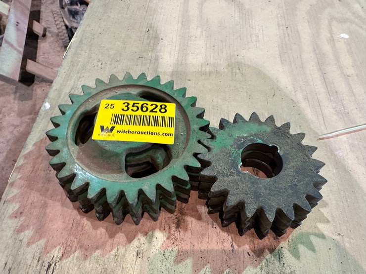 #35628-•-750-john-deere-grain-drill-high-speed-gears-image-1