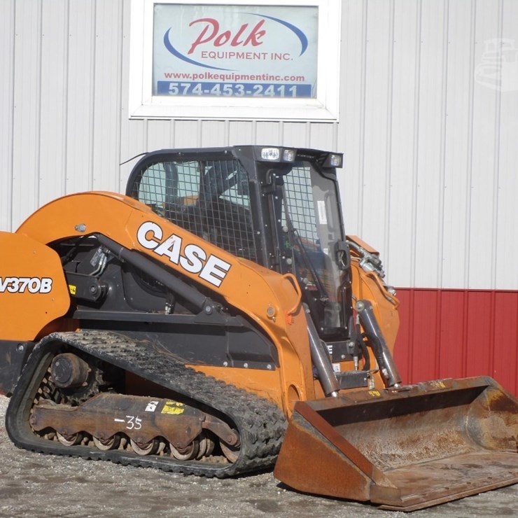 2023 CASE TV370B