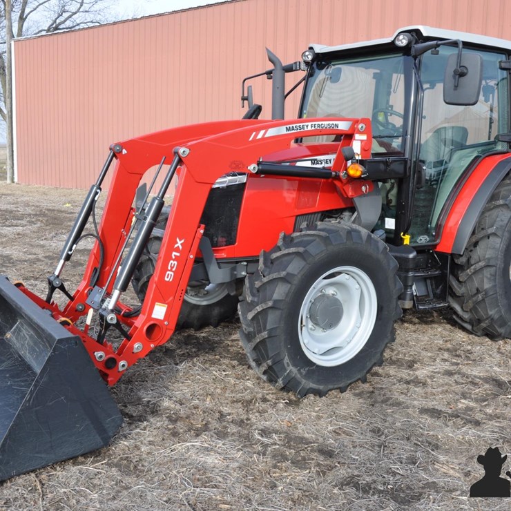 2016 MASSEY-FERGUSON 4708
