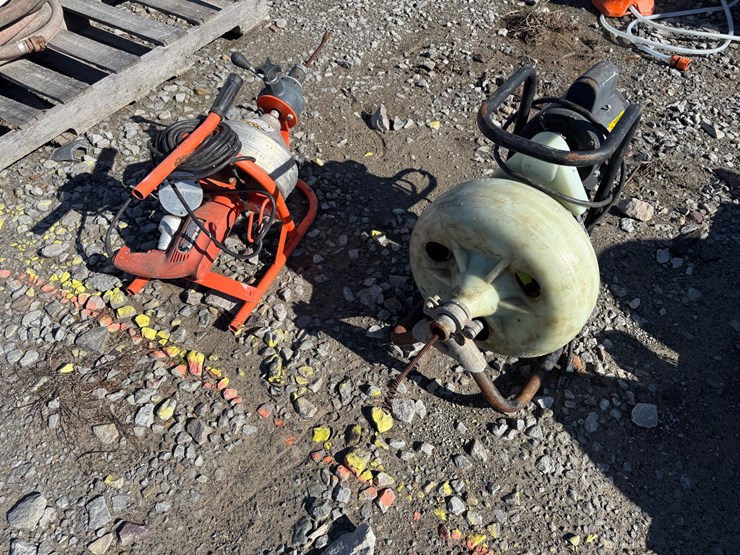 #28201-•-lot-of-(2)-roto-rooters-&-wheel-chair-lift-inv#-28201-image-5