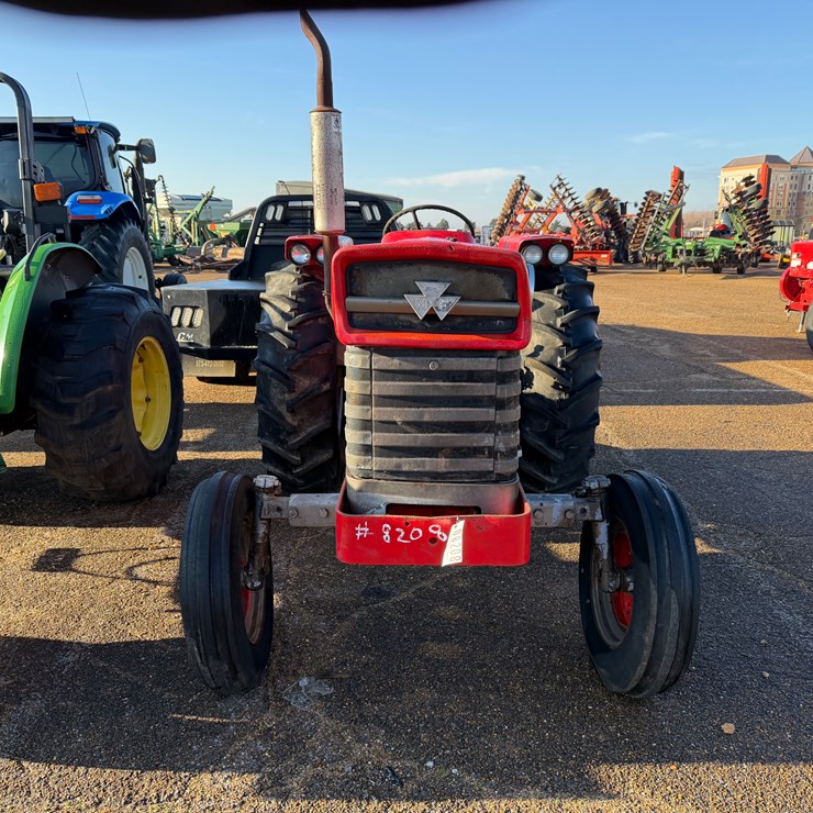 MASSEY-FERGUSON 175