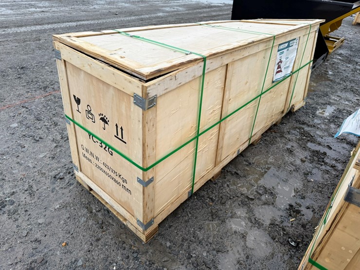 #22762-•-unused-agt-yc-26g-portable-sawmill-yc-26g202511026-image-4